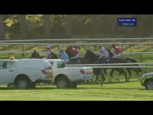 Video preview image for Ayr 13:50 - Plumbstore Handicap Hurdle