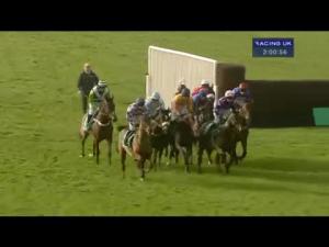 Video preview image for Wetherby 14:00 - Bet365 West Yorkshire Hurdle (Grade 2)