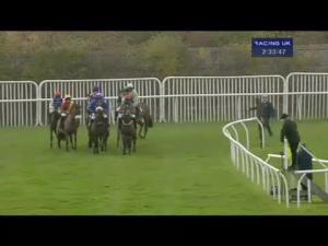 Video preview image for Wetherby 14:30 - olbg.com Mares' Hurdle (Listed)
