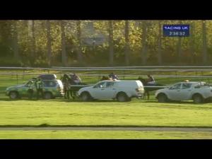 Video preview image for Ayr 14:55 - Lightways Contractors Ltd Handicap Chase