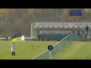 Video preview image for Newmarket 15:10 - #ghostshipselfie James Seymour Stakes (Listed)