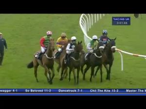Video preview image for Wetherby 15:40 - bet365.com Chase (Novices' Limited Handicap)