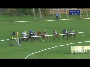 Video preview image for Ayr 16:00 - Tennent's Cup Handicap Hurdle