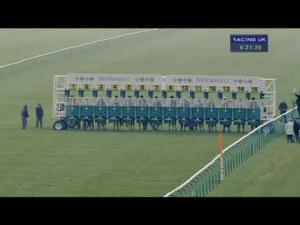 Video preview image for Newmarket 16:20 - Turftv Handicap