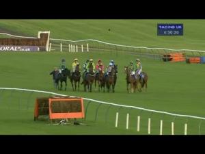 Video preview image for Ayr 16:30 - Snj Recruitment 'Newcomers' Standard Open NH Flat Race