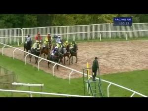 Video preview image for Carlisle 13:00 - Apollobet Home Of Inplay Betting Novices' Hurdle
