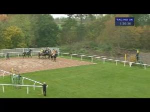 Video preview image for Carlisle 13:30 - Apollobet Online Games and Casino Novices' Limited Handicap Chase
