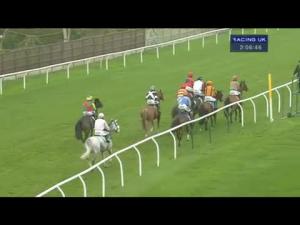 Video preview image for Carlisle 14:05 - Apollobet Daily Racing Specials Novices' Handicap Hurdle