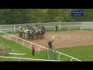 Video preview image for Carlisle 15:10 - Apollobet Best Odds Guaranteed Handicap Hurdle