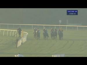 Video preview image for Huntingdon 16:00 - 10 Free At 32red.com Handicap Hurdle