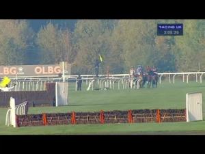 Video preview image for Kempton Park 15:05 - Weatherbys Vat Services Graduation Chase