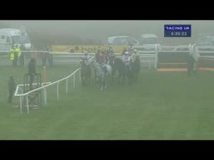 Video preview image for Ludlow 16:20 - Racing UK Standard Open NH Flat Race