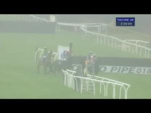 Video preview image for Exeter 14:20 - Sportingbet Haldon Gold Cup Chase (Grade 2 Limited Handicap)