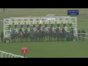 Video preview image for Redcar 15:30 - Bet With Your Racing UK App Handicap (Div 2)