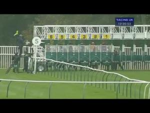 Video preview image for Nottingham 12:20 - Racinguk Now Available 10 Per Day Nursery