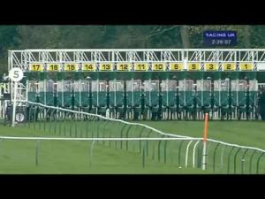Video preview image for Nottingham 14:25 - B&M Installations Handicap