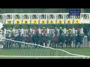 Video preview image for Nottingham 15:30 - Hayley's Done It For The Girls Handicap (Div 2)