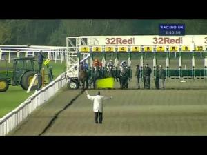 Video preview image for Kempton Park 18:40 - 'Carlos Had A Dream' Nursery