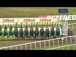 Video preview image for Kempton Park 19:40 - 32Red Casino Handicap