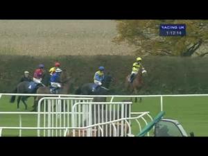 Video preview image for Market Rasen 13:10 - Winner App Juvenile Hurdle