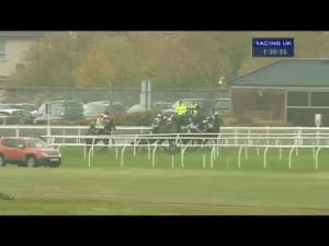 Video preview image for Musselburgh 13:30 - Racing UK Available Anywhere Novices' Limited Handicap Chase