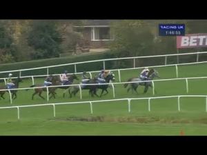 Video preview image for Market Rasen 13:45 - winner.co.uk Maiden Hurdle