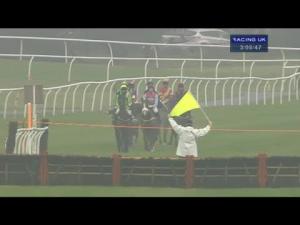 Video preview image for Musselburgh 15:05 - Watch On The Racing UK App Handicap Hurdle