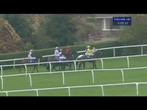 Video preview image for Market Rasen 15:20 - Download The winner.co.uk App Now Handicap Chase