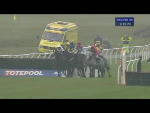 Video preview image for Musselburgh 15:40 - Download Racing UK App Handicap Chase