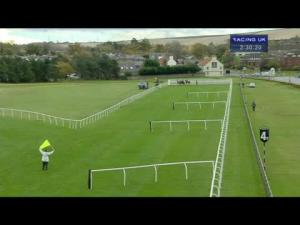 Video preview image for Musselburgh 14:30 - Thistle Systems Max The Cube Novices' Limited Handicap Chase