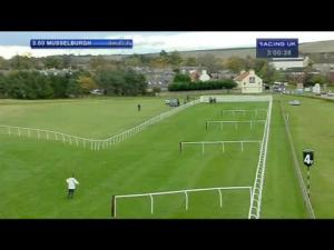 Video preview image for Musselburgh 15:00 - Donaldson Timber Engineering Handicap Hurdle