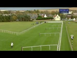 Video preview image for Musselburgh 16:00 - Download Your Racing UK App Standard Open NH Flat Race