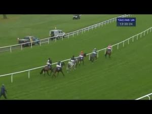 Video preview image for Kelso 12:30 - George Harrow Memorial 'National Hunt' Novices' Hurdle