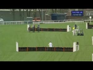 Video preview image for Aintree 12:45 - Betfred TV EBF Stallions 'National Hunt' Novices' Hurdle (Qualifier)
