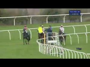 Video preview image for Aintree 13:20 - Betfred Racing 'Follow Us On Twitter' Novices' Chase