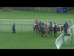 Video preview image for Kelso 16:00 - Urwin Family 'Newcomers' Standard Open NH Flat Race