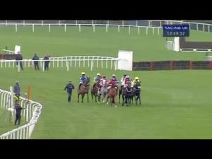 Video preview image for Sandown Park 12:45 - Asian Handicaps At 188Bet Conditional Jockeys' Handicap Hurdle