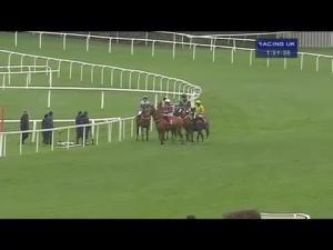 Video preview image for Sandown Park 13:50 - Premier League Betting At 188Bet Juvenile Hurdle