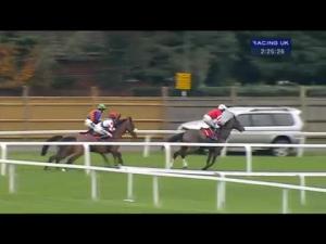 Video preview image for Sandown Park 14:25 - 188Bet Future Stars Chase (Listed Intermediate Race)