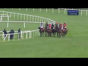 Video preview image for Sandown Park 15:00 - Play Casino At 188Bet Handicap Hurdle