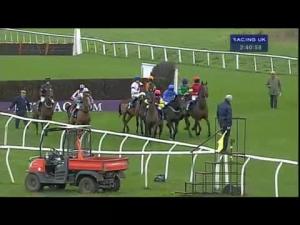 Video preview image for Huntingdon 14:40 - Tom Jones Memorial Htj Centre Ltd Chase (Novices' Limited Handicap)