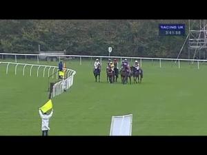 Video preview image for Huntingdon 15:40 - Omni Security Guarding 'Junior' Standard Open NH Flat Race