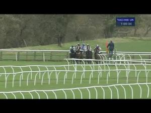 Video preview image for Bangor-On-Dee 13:00 - Friends Of The Animal Health Trust Handicap Chase (For The Tarporley Hunt Cup)