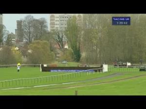 Video preview image for Ayr 13:20 - racinguk.com/freetrial Maiden Hurdle