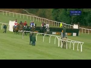 Video preview image for Exeter 13:40 - 188bet.co.uk Novices' Limited Handicap Chase