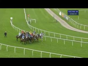 Video preview image for Bangor-On-Dee 14:00 - Anne Duchess Of Westminster Memorial Handicap Chase