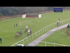 Video preview image for Exeter 14:10 - 188Bet Novices' Hurdle