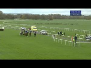 Video preview image for Bangor-On-Dee 14:30 - Broncroft Novices' Hurdle