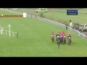 Video preview image for Exeter 14:40 - Jack Fletcher Memorial Mares' Novices' Hurdle
