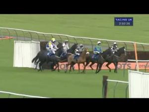 Video preview image for Ayr 14:50 - Watch Racinguk Free With Month Trial Handicap Chase